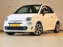 Fiat 500 C - 1.0 Hybrid Sport | 12 mnd BOVAG garantie | RIJKLAARPRIJS