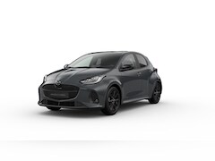 Mazda 2 Hybrid - Homura | 6 speakers | 7-inch digitale meterset | Achteruitrijcamera