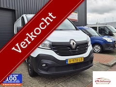 Renault Trafic - bestel 1.6 dCi T29 L2H1 Comfort Energy