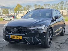 Volvo XC60 - T8 455PK AWD Ultra Black Edition | Trekhaak | 360 | Schuifdak | Luchtvering |