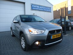 Mitsubishi ASX - 1.6 Intro Edition ClearTec, airco, trekhaak