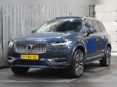 Volvo XC90 - T8 455PK AWD Ultimate Bright | Trekhaak | Leder | 360 Camera | Schuifdak |