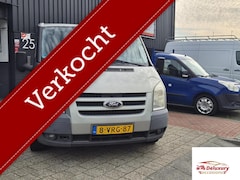 Ford Transit - 280M 2.2 TDCI 140 PK | 402.000 KM | €3.499,