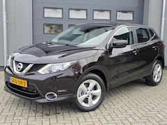 Nissan Qashqai - 1.2 Connect Edition Gereviseerde Automaat met garantie