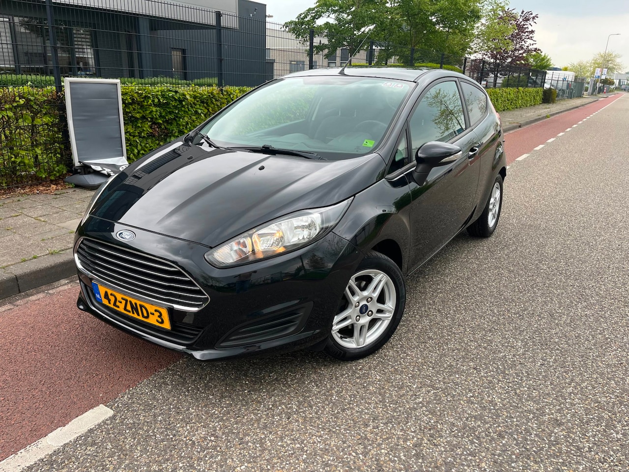 Ford Fiesta - 1.0 Style APK Nieuw Airco Econetic - AutoWereld.nl