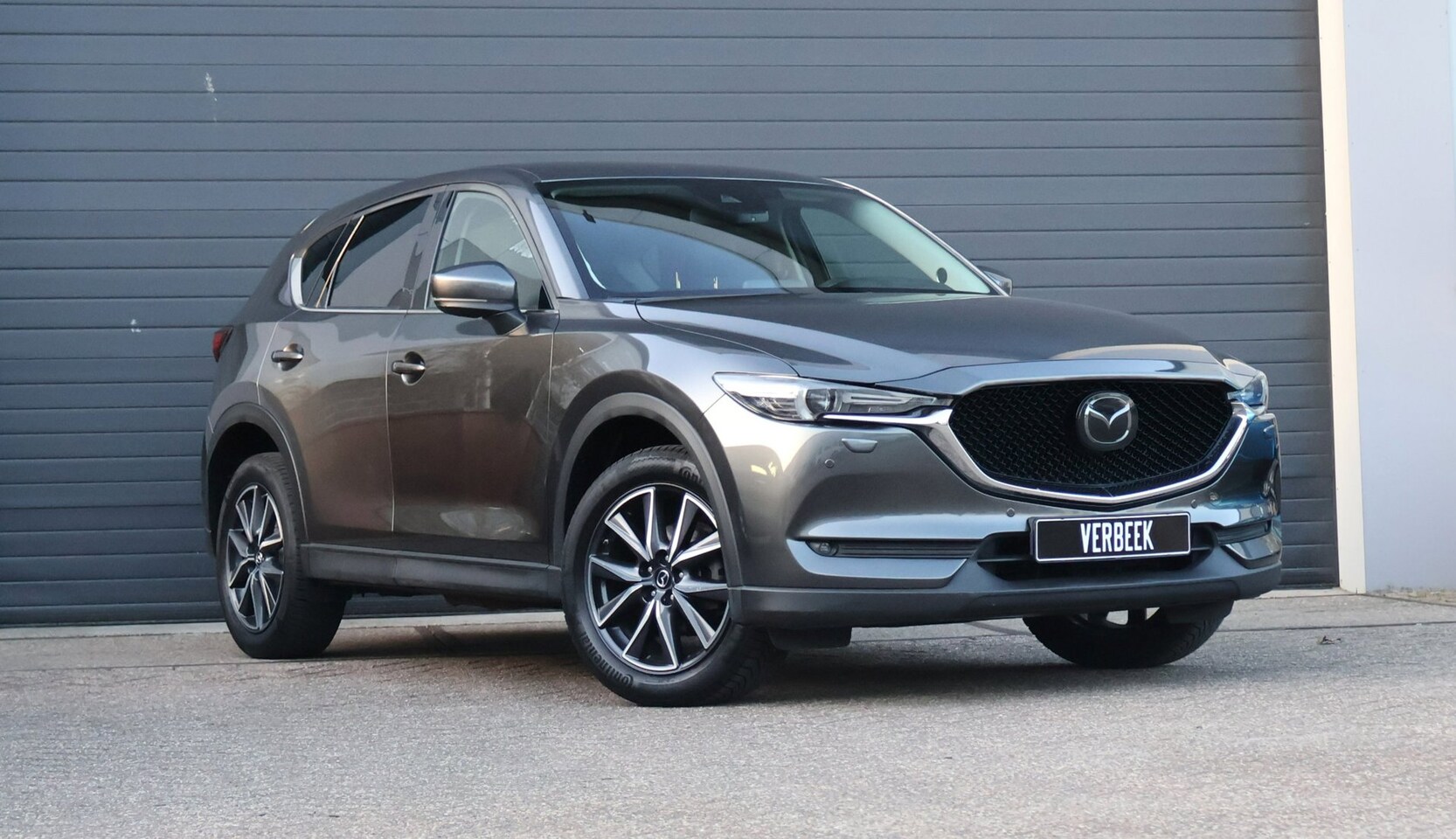 Mazda CX-5 - 2.5 SkyActiv-G 192 GT-M 4WD Bose/Camera/PDC/Adap cruise - AutoWereld.nl