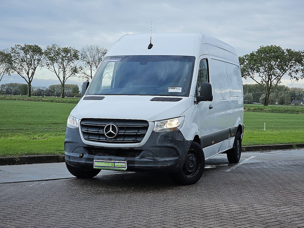 Mercedes-Benz Sprinter - 311 - AutoWereld.nl