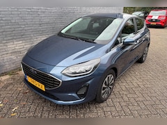 Ford Fiesta - 1.0 EcoBoost Hybrid Titanium Winter Pack
