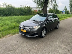 Citroën C4 - 1.2 PureTech Feel Collection Navi Stoelverwarming Airco Pdc Achter Trekhaak Cruise