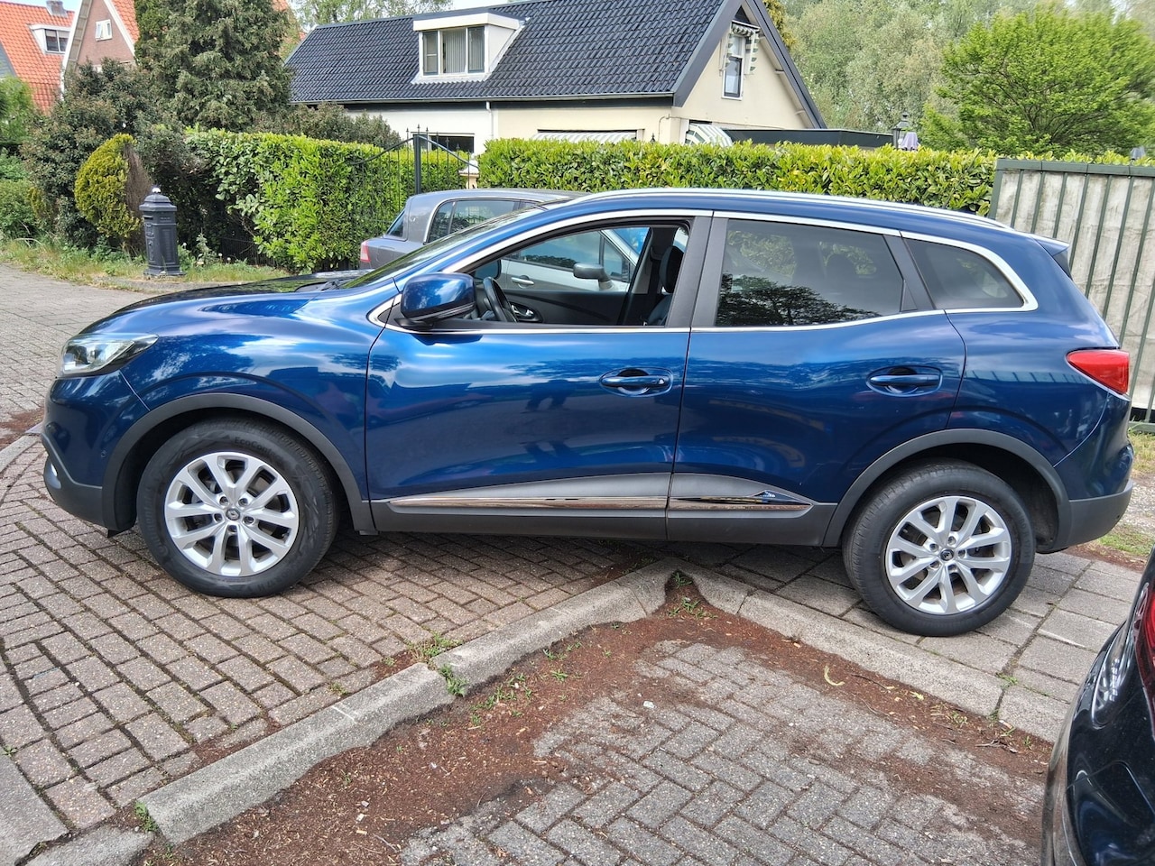 Renault Kadjar - 1.2 TCe Intens 5deurs automaat trekhaak navi cruis - AutoWereld.nl
