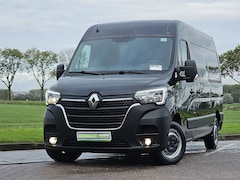 Renault Master - 2.3 L2H2 2xZijdeur NAP 150Pk Euro6 1e Eigenaar Trekhaak 3-Zits Navi