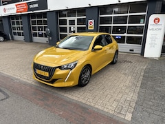 Peugeot 208 - 1.2 PureTech Active Pack All-in Prijs Airco/Cruise/Apple CarPlay, Android auto/Navi Eurore