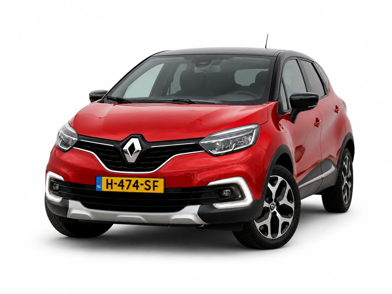 Renault Captur - 0.9 TCe Intens CRUISE / PDC / CAMERA / TREKHAAK - AutoWereld.nl