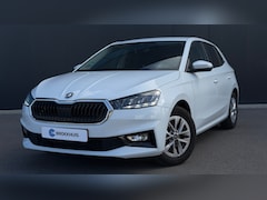 Skoda Fabia - 95pk 1.0 TSI Selection | Airco | Cruise Control | Keyless start | 15' | parkeersensor acht