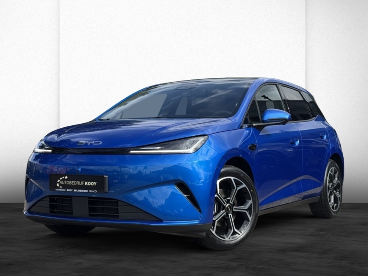BYD DOLPHIN G - 1.5L DM-i Comfort 1.5L DM-i Comfort - AutoWereld.nl