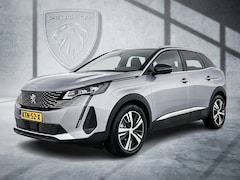 Peugeot 3008 - Hybrid 145 pk Automaat GT | Adaptieve Cruise control | Elektrische kofferklep | Stoelverwa