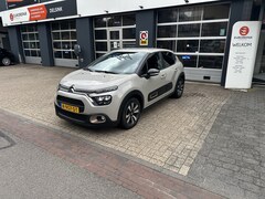 Citroën C3 - 1.2 PureTech C-Series All-in Prijs Airco/Cruise/Apple CarPlay, Android auto/Navi Eurorepar