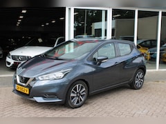 Nissan Micra - 0.9 IG-T N-Connecta//Navi//Cruise//Camera