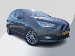 Ford C-Max - 1.5 Titanium Trekhaak | Navigatie | Cruise control | Achteruitrijcamera | PDC |