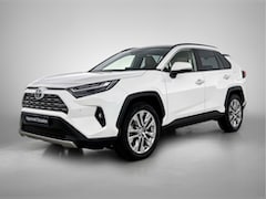 Toyota RAV4 - 2.5 Hybrid AWD Executive Premium Pack | Panorama Schuif/kanteldak | JBL | 360 camera + cam