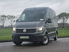 Volkswagen Crafter - 35 2.0 L3H3 140Pk Euro6 3-Zits Mf-Stuuwiel Camera Trekhaak Parkeersensoren