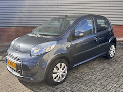 Citroën C1 - 1.0-12V Ambiance | Automaat | Airco | 5-deurs | Goed Onderhouden |