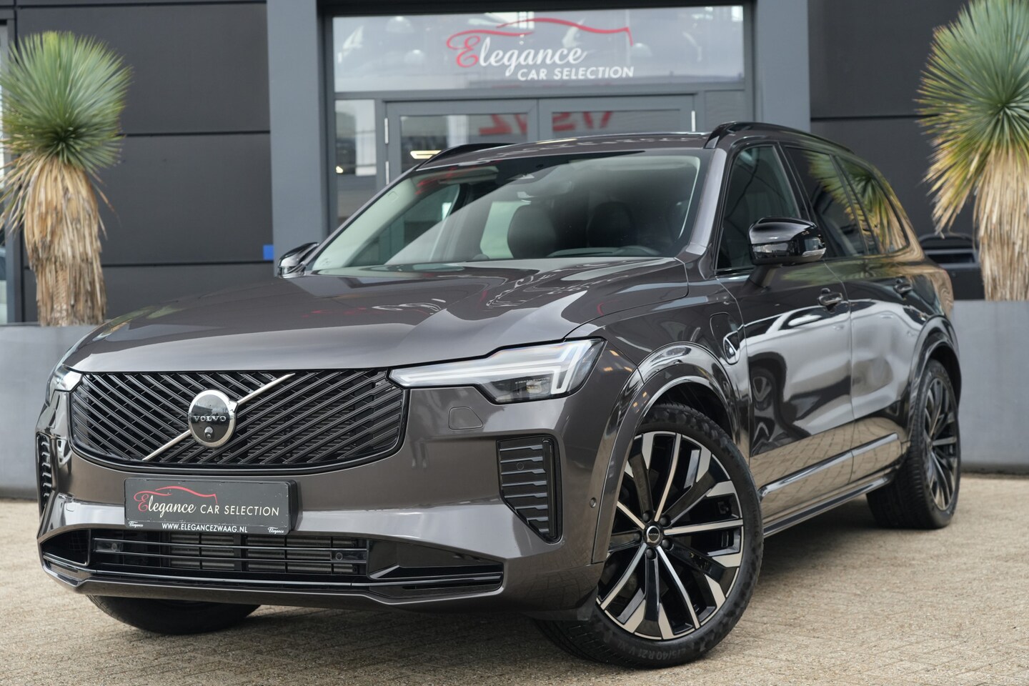 Volvo XC90 - 2.0 T8 FACELIFT Plug-in hybrid AWD Ultra Dark | 455 PK | Panoramadak | Bowers & Wilkins | - AutoWereld.nl