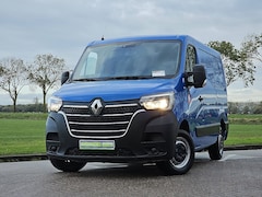 Renault Master - 2.3 L1H1 150Pk Euro6 RED-Edition Trekhaak Airco 3-Zits CruiseControl