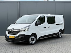 Renault Trafic - 2.0 dCi 120 PK / L2H1 / 2x SCHUIFDEUR / INRICHTING / TREKHAAK / 1e EIG. / LED / CRUISE / A