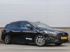 Ford Focus Wagon - 1.0 EcoBoost Hybrid ST Line X | Trekhaak | BLIS | Winterpack | Adaptive cruise