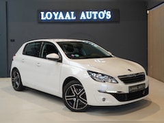 Peugeot 308 - 1.2 PureTech Allure | CRUISE | PDC | NAVI l AIRCO | APK | ELEK. RAMEN