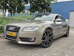 Audi A5 Sportback - 2.0 TFSI Pro Line Navi/Cruise/Leer/Ecc ✅