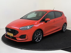 Ford Fiesta - 1.0 EcoBoost Hybrid ST-Line X 125PK | BTW |Automaat | Navigatie |Achteruitrijcamera | Stoe