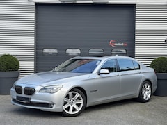 BMW 7-serie - 750Li High Executive | Panoramadak | Nachtzicht | Head-Up Display | Elektrische Achterklep