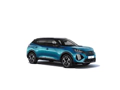 Peugeot 2008 - GT | Active Safety Brake met camera en radar (automatisch noodremsysteem) met Distance Ale