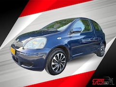 Toyota Yaris - 1.3 VVT-i Sol | NWE APK | AIRCO | TREKHAAK | NAP