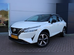 Nissan Qashqai - 1.3 DIG-T 160pk MHEV Premiere Edition Automaat 1800kg Trekhaak Pano 360 Camera