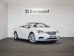 Opel Cascada - 1.4 Turbo ecoFLEX Innovation Cabriolet | Lederstuur | Stoelverwarming