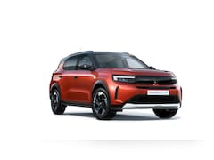 Opel Frontera - GS - Electric | 11 kW boordlader | 17" Lichtmetalen velgen in Zwart met 215/60 R17 banden