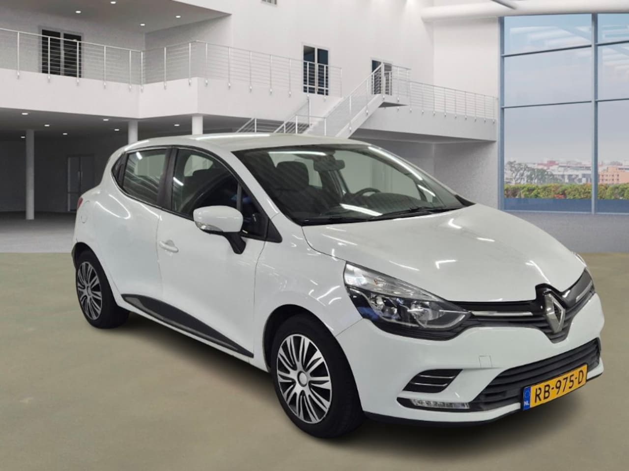 Renault Clio - 0.9 TCe Zen 0.9 TCe Zen - AutoWereld.nl