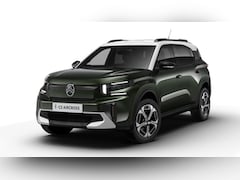 Citroën Ë-C3 Aircross - Max | Achteruitrijcamera | Boordlader 11kW - 3 fasen | Extra getinte achterste zijruiten e