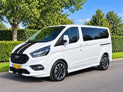 Ford Transit Custom - 2.0 TDCI 185PK Sport DC AUT•Leder•ACC