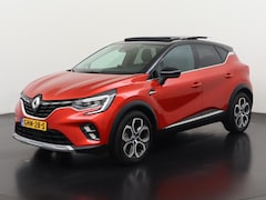 Renault Captur - 1.6 E-Tech Plug-in 160 Intens | Schuifdak | Camera | Navigatie | Stoelverwarming | Apple/A