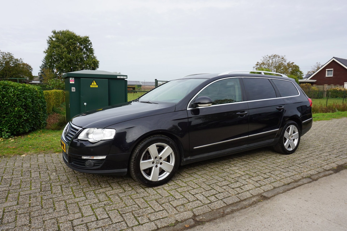 Volkswagen Passat Variant - 3.2 V6 Highline 4M automaat - AutoWereld.nl