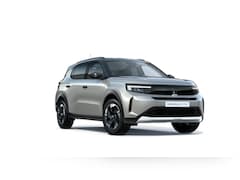 Opel Frontera - GS - Electric | 11 kW boordlader | 17" Lichtmetalen velgen in Zwart met 215/60 R17 banden