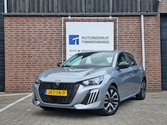 Peugeot 208 - 1.2 Hybrid 110 e-DCS6 Style |Automaat|Apple carplay|Android auto