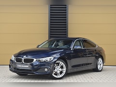 BMW 4-serie Gran Coupé - 420i High Executive * Sportstoelen * Lichtpakket * 18''M-Wielen * Individual Stuurwiel * F