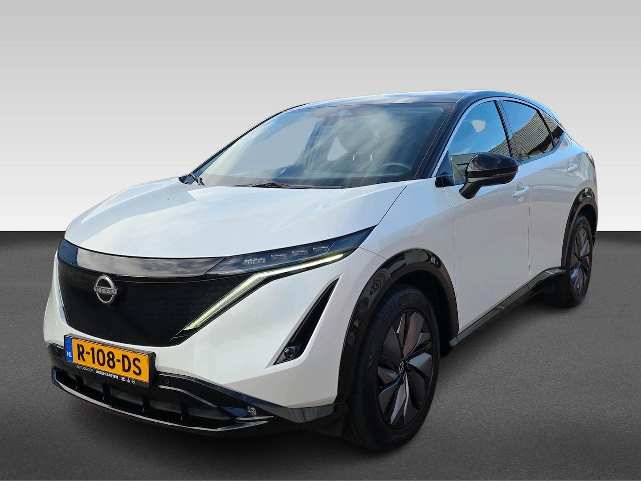 Nissan Ariya - Evolve 66 kWh - AutoWereld.nl