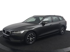 Volvo V60 - 2.0 B3 Advantage | Leder | Camera | Stoel/ Stuurverwarming | Adaptive Cruise | BLIS | CarP