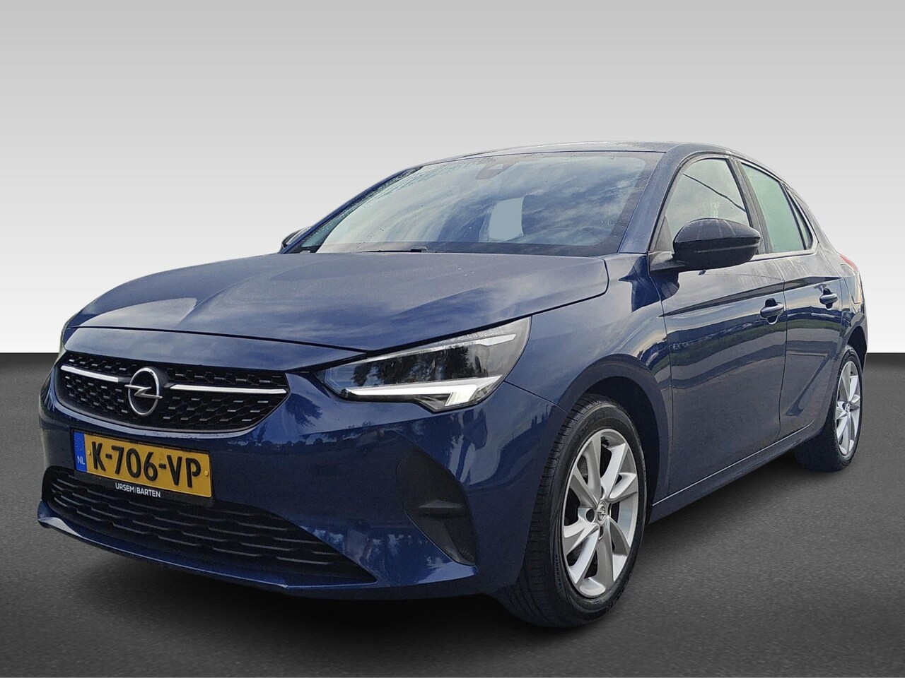 Opel Corsa - 1.2 Elegance | Airco | Apple Carplay/Android Auto|telefoonintegratie premium | Cruise cont - AutoWereld.nl